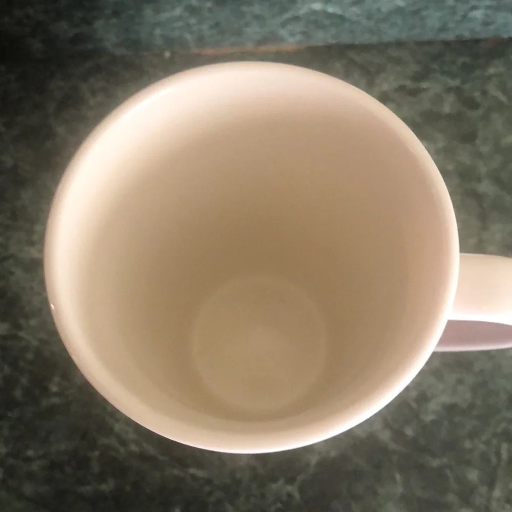 Starbucks plaid coffee